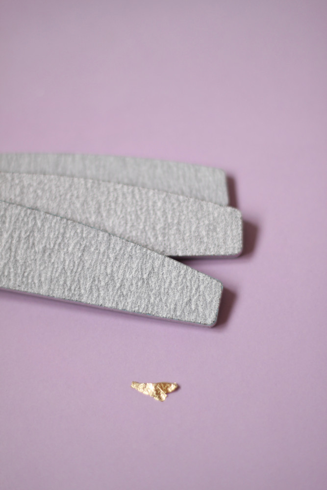 Пилки и бафы